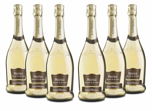 Sant'Orsola Spumante Cuvee Blanc de Blanc Brut Prestige Sec...