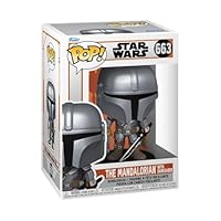 新品　Funko POP! スターウォーズ　マンダロリアン　シリーズ5体セット 新品 Funko POP! スターウォーズ マンダロリアン シリーズ5体