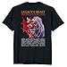 Iron Maiden NOTB Purgatory World Tour 2019 T-Shirt - Small Multi