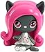 Monster High Minis Blind Box Bundle ~ 3 Pack Monster High Figures Toys Dolls for Girls Kids Plus Temporary Tattoos | Monster High Party Favors