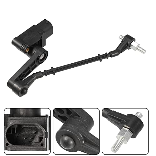 X Autohaux Left Right Front Suspension Height Level Sensor For Land Rover Range Rover 4.2L V8 For Land Rover Range Rover 4.4L V8 Lr020626 Rqh50043 #TOP3