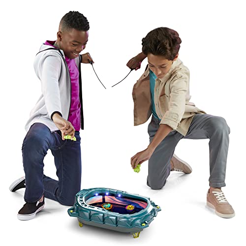 Beyblade F6780AC1 Burst Quadstrike Light Ignite Battle Set Stadium thumb #13