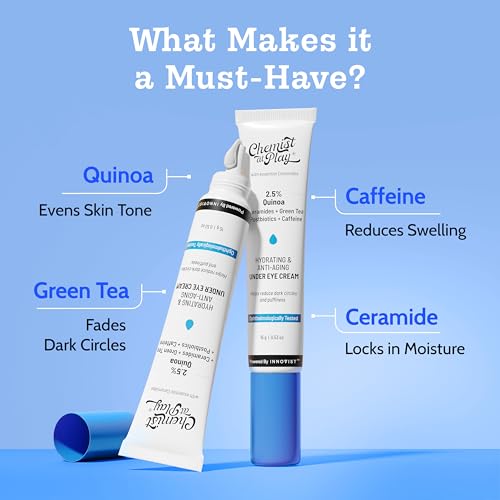Image of Chemist at Play 30x Vitamin C Face Wash, 10% Vitamin C Face Serum & Under Eye Cream Combo | Fades Dark Spots, Brightens & Reduces Dark Circles & Puffiness | 100ml + 10ml + 15g
