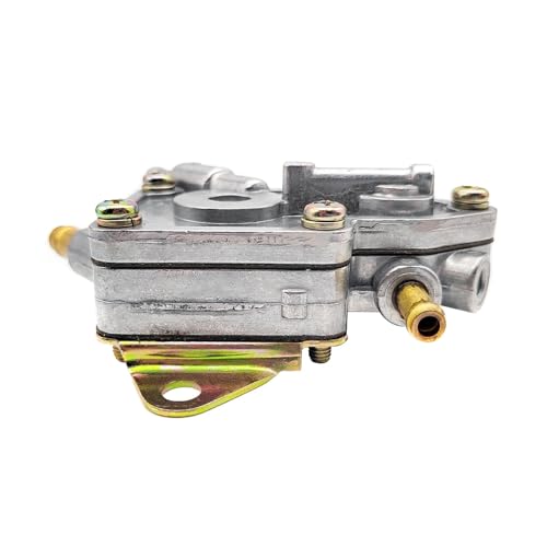 Interruptor de bomba de combustible para D300 H300 G300 300cc 2
