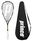 raqueta squash prince team impact 2000 Patrón de cuerda: 16 x 16 Prince Serie de Raquetas de Squash Pro 650 POWERBITE (Varias Opciones) (Beast)