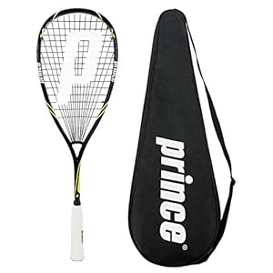 Prince Pro 650 POWERBITE Squashschläger Serie (verschiedene Optionen)