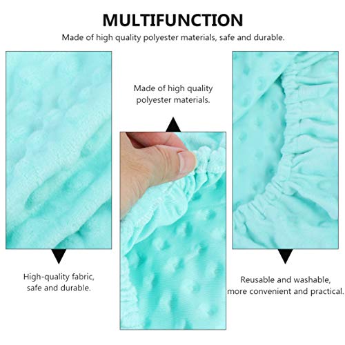 STOBOK Trocador de Fraldas para BebÃªs Trocador de Trocador de PelÃºcia Cobre Fraldas de BebÃª LenÃ§