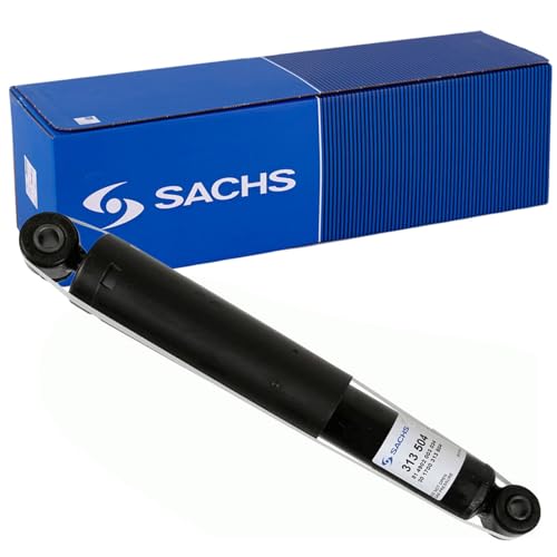 Amortisseur arrière SACHS 313 504 pour une tenue de route stable sur Transit
