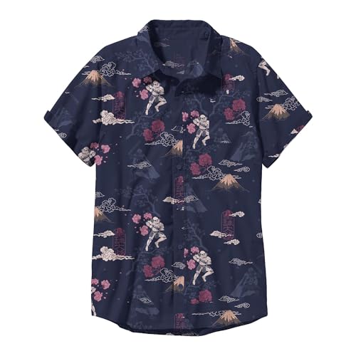 STAR WARS Boys Button Down Shirt