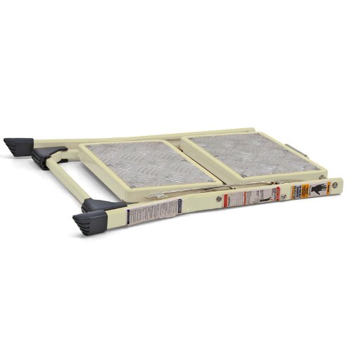 DULTON FOLDING 2 STEPS IVORY