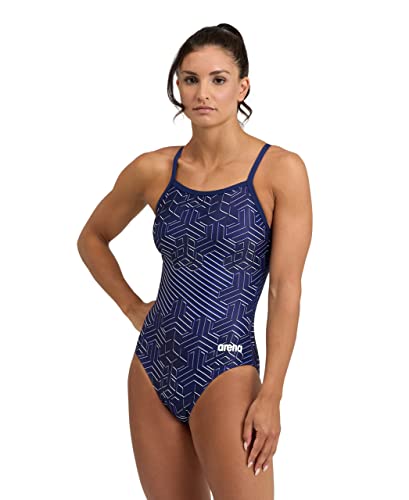 Arena Kikko Pro Bleu Marine maillot de bain de qualité supérieure