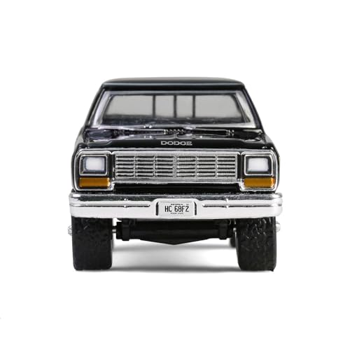 Camioneta a escala 1:64 Dodge Power Ram Prospector 1981 miniatura 7