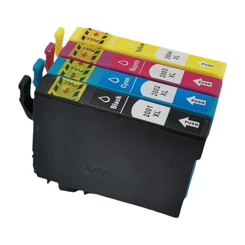 Cartouche T2002 Cyan 200XL pour imprimante Expression Home XP-100 XP-200 XP-300 XP-310