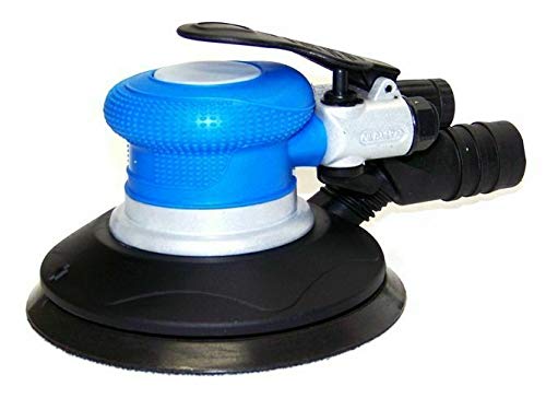 H-D 6" Palm Air Sander Random Orbital D A Sander 10500 RPM