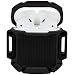 Lwsengme Multifunction Case for Apple AirPods, Portable & Protective Silicone Airpod Charging Cover Case for Airpods