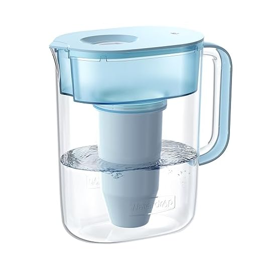Waterdrop 10-Cup TDS Reduction Filter Pitcher