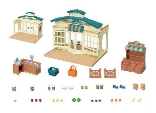 Sylvanian Families Minimercado - Epoch Magia 5315