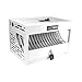 16 Device Charging Station for iPads/Chromebooks/Laptop Computers,Locking Charging Cabinet,Storage Cabinet Fits Up to 14