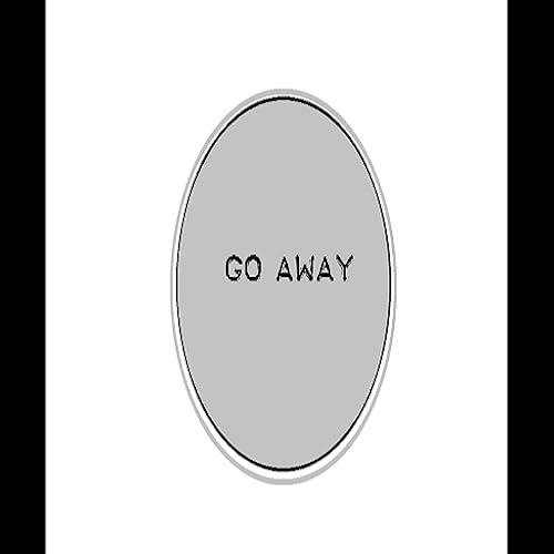 GO AWAY! BUTTON MOBILE
