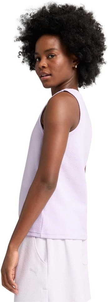 PUMA Womens Her Tank Top