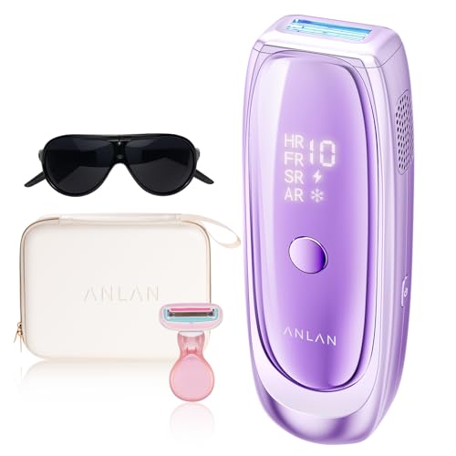 ANLAN 脱毛器　未使用 72680-116-