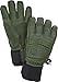 Produktbild Hestra Gloves Herren Leather Fall Line 5 Finger HandschuheOliv/Grau/Schwarz 7
