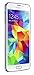 Samsung Galaxy S5 G900H Factory Unlocked Cellphone, Android KitKat 4.4.2 International Version (White)