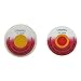 Chemteq 147-0000 Filter Indicator for Ductless Hood Filter, Basic Vapor, 0.11