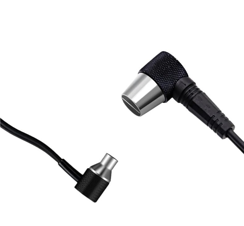 5P φ 10 Ultrasonic Thickness Gauge Probe Microcrystalline Probe Coarse Crystal Thickness Gauge Probe(1)
