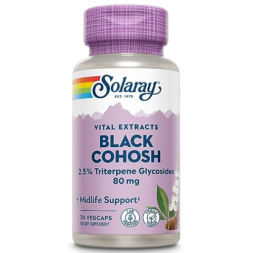 10 Best Black Cohosh For Hot Flashes Gummies [2023 UPDATED RANKINGS