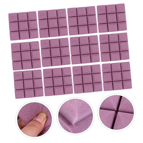 Set de 12 Paneles Acústicos para Reducción de Sonido para Puertas y Techos miniatura 7