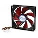 Ruilogod DC 12V 120mm uniwersalnego złącza PC Comoputer Case Wentylator Cooler