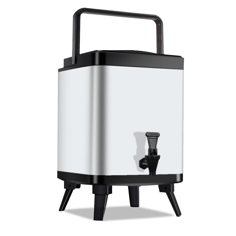 Amazon｜ウォータージャグ 寸胴 保温・保冷 6L -12L大容量 ウォーター