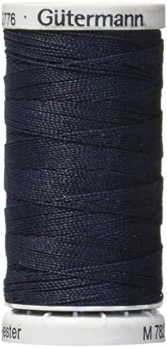 Gutermann Extra-Strong Thread, Midnight 0339, 100 m
