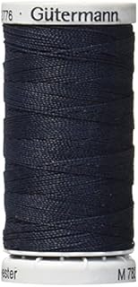 Gutermann Extra-Strong Thread, Midnight 0339, 100 m