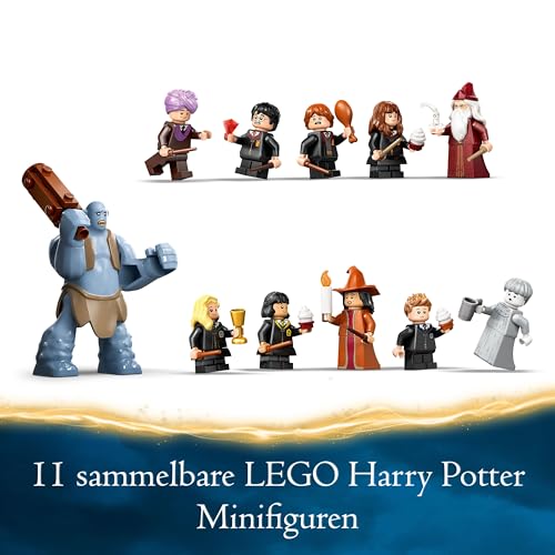 LEGO Harry Potter Schloss Hogwarts: Die Große Halle 76435 – Ansicht 6