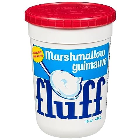 Fluff Marshmallow Fluff Original Cover