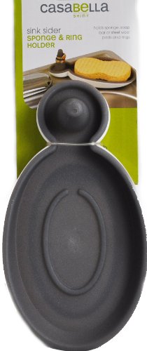 Preisvergleich Produktbild Casabella Schwamm und Ring Caddy
