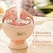 Justup Humidificador con luz nocturna, 280 ml Imagen de Justup Humidificador con luz nocturna, 280 ml