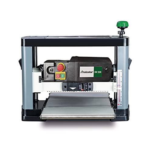 Holzstar DH 330 Bench Thicknesser Planer 330mm x 152MM 1500W 240V 2 Holzstar DH 330 Bench Thicknesser Planer 330mm x 152MM 1500W 240V - Image 2