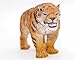 Gemini&Genius Smilodon Toy Figure for Kids, Saber-Toothed Tiger Animals Action Figure Toys for Kids (Smilodon)