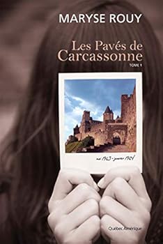 Paperback LES PAVES DE CARCASSONNE V 01 MAI 1963-JANVIER 1964 [French] Book