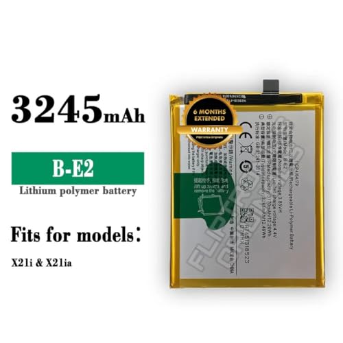 Image of B-E2 Battery for Vivo X21i Battery with 6 Month Warranty**** (P274)
