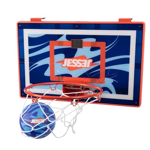 Jesser Hoop Over Door Mini Basketball