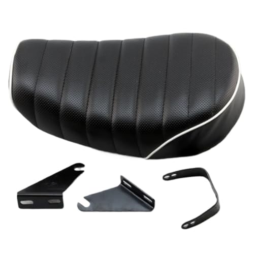 Asiento para Z50J amortiguado para solucionar la dureza en Monkey Bike