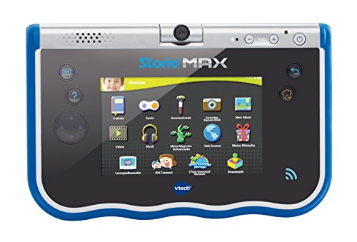 Preisvergleich Produktbild VTech 80-183804 - Lerntablet - Storio MAX 5 Zoll