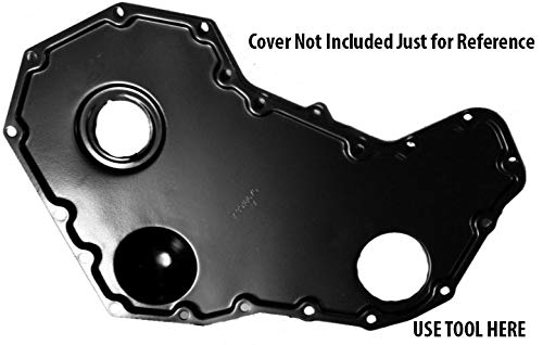 image for Auto Parts Prodigy Front Cover Crankshaft Crank Seal Installation Tool