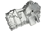 URO Parts 11137618512PRM Engine Oil Pan, Premium Aluminum Construction w/Improved AEM Gasket