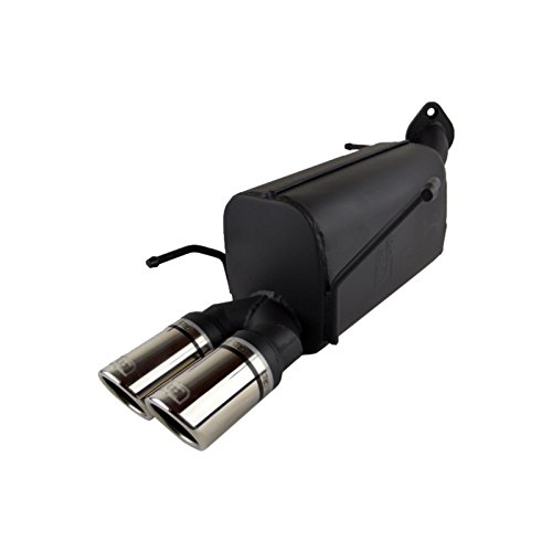 Escape Swift IV HB 1.2 69 kW con silencioso doble de 70 mm ideal para rutas y tramos de montaña