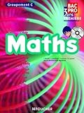 maths cap groupement 2  Mathématiques groupement C 1re Bac Pro